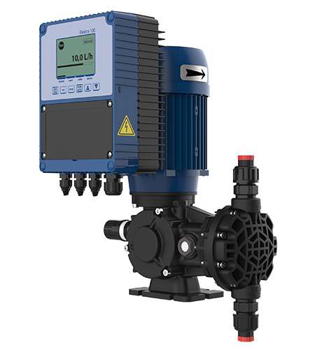 Elektra Diaphragm Pump