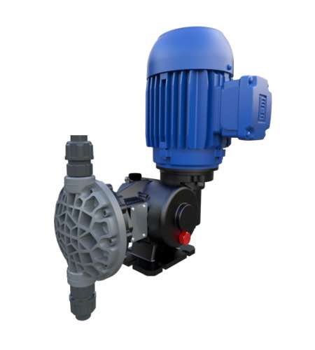 Spring Series Diaphragm Pump (3 Phase)